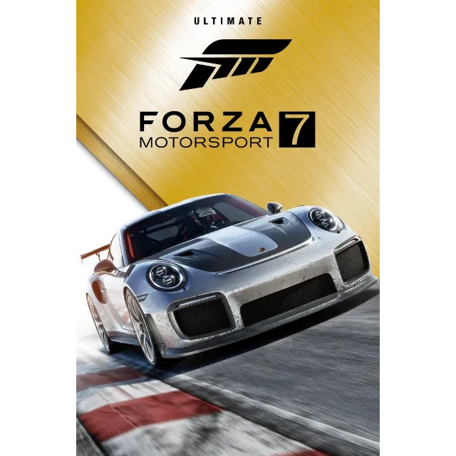 Forza Motorsport 7 Ultimate Edition Xbox / PC