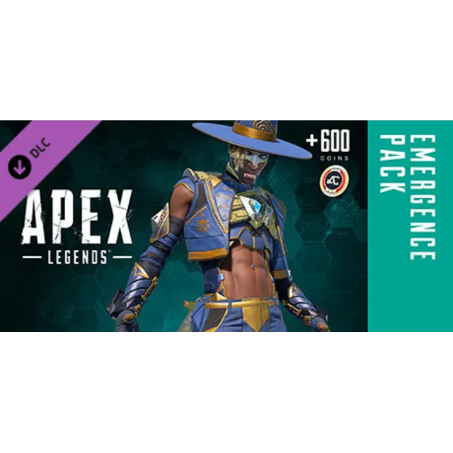 Apex Legends Перерождение STEAM GLOBAL 600 Apex Coins