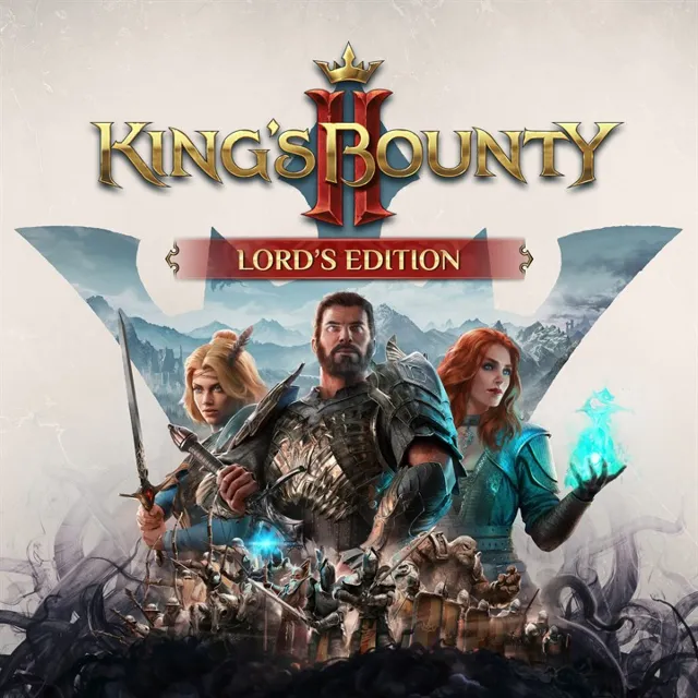King's Bounty II Lord's Edition XBOX ONE / X|S Ключ 🔑