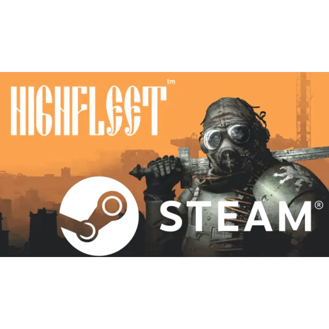 ⭐️ HighFleet - STEAM (GLOBAL)