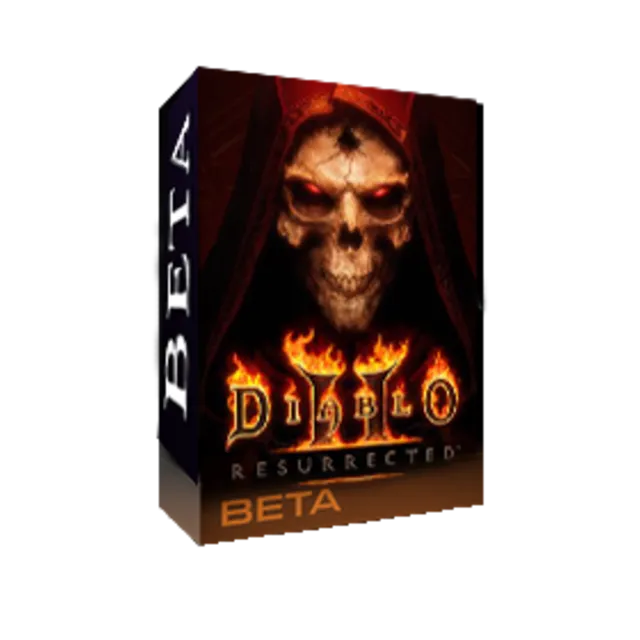 Diablo II: Resurrected BETA