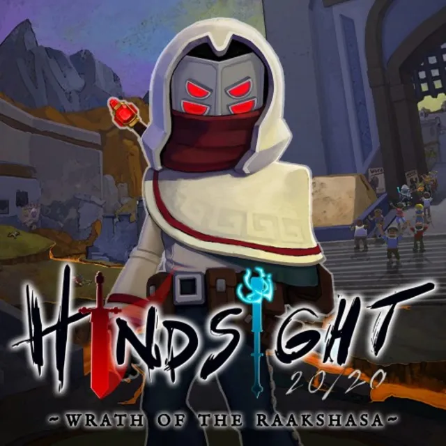 Hindsight 20/20 - Wrath of the Raakshasa XBOX ONE X|S🔑