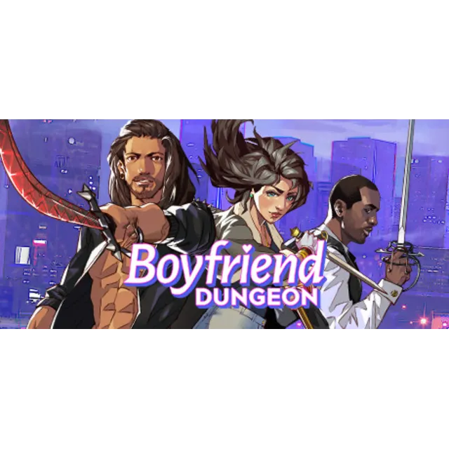 🔶Boyfriend Dungeon (STEAM GIFT RU)+BONUS