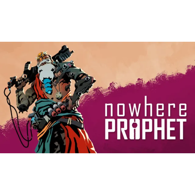 🔥Nowhere Prophet  Steam Global Key