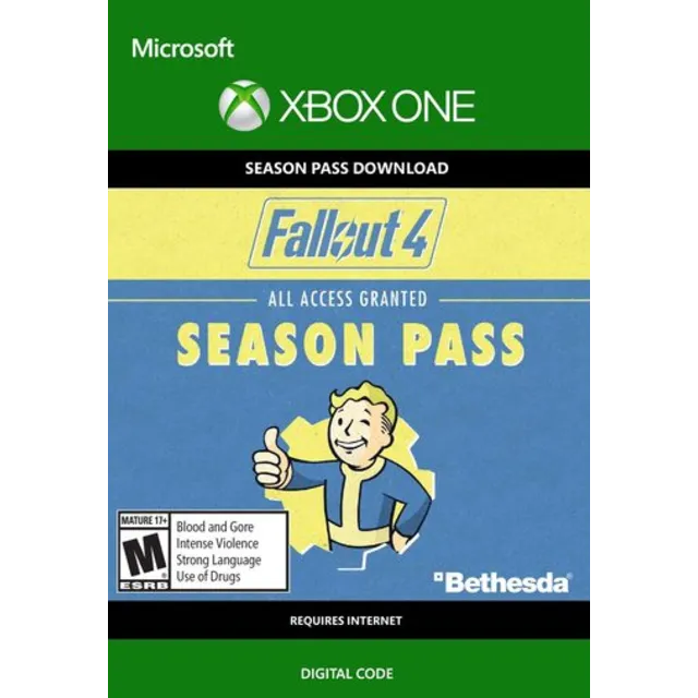 🎮✅FALLOUT 4 SEASON PASS XBOX ONE / SERIES X|S /PC🔑КЛЮЧ USA ЛИЦЕНЗИЯ