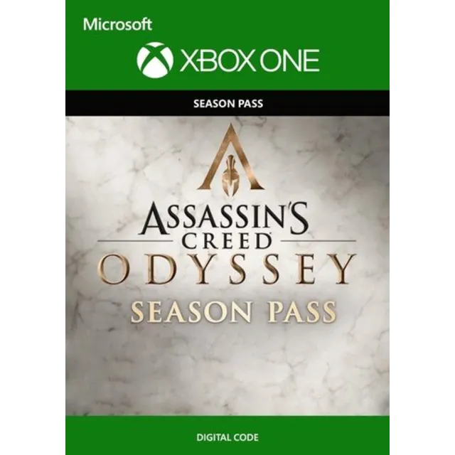 🎮💙🔥ASSASSIN´S CREED ОДИССЕЯ - SEASON PASS XBOX🔑КЛЮЧ AR ЛИЦЕНЗИЯ🔥