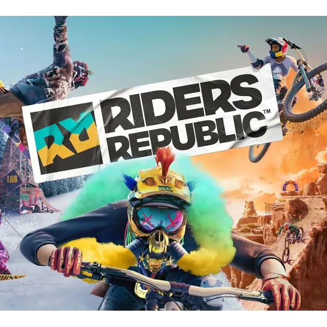 Riders Republic ЗАКРЫТАЯ БЕТА КЛЮЧ PC/XBOX/PS GLOBAL 💥