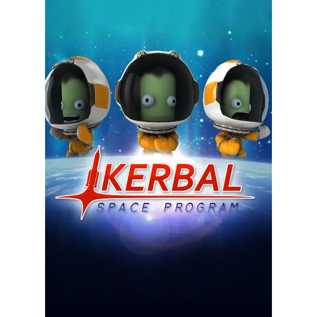 Kerbal Space Program (Аренда аккаунта Steam) VK Play