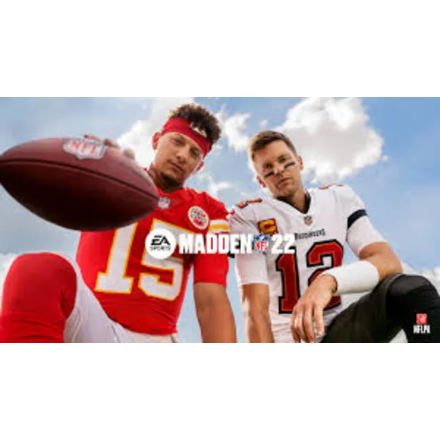 Madden NFL 22 Dynasty Edition RU/MULTI + ГАРАНТИЯ