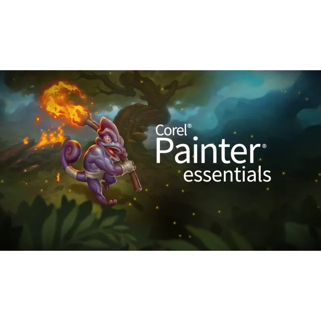 🔑Corel Painter Essentials 7 💥 |  💪REGION FREE 💪