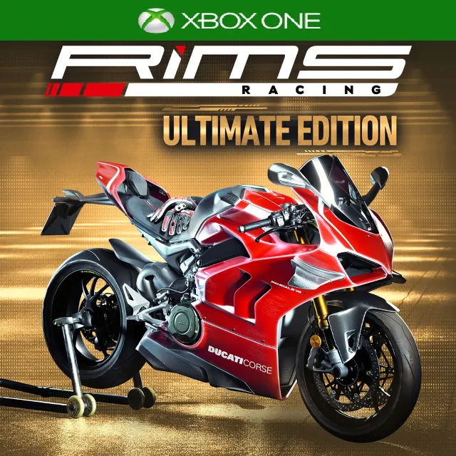Rims Racing - Ultimate Edition Xbox One &amp; Xbox Series