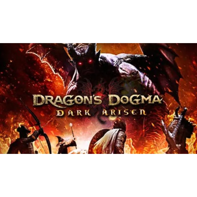 🔥Dragon's Dogma: Dark Arisen 💳 Steam Ключ GLOBAL+ 🎁