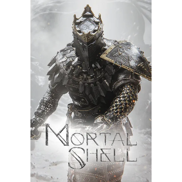 Mortal Shell (Steam Gift Россия) 🔥