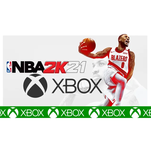 ⭐️ NBA 2K21 - XBOX ONE &amp; Series X|S +XGP  (GLOBAL)