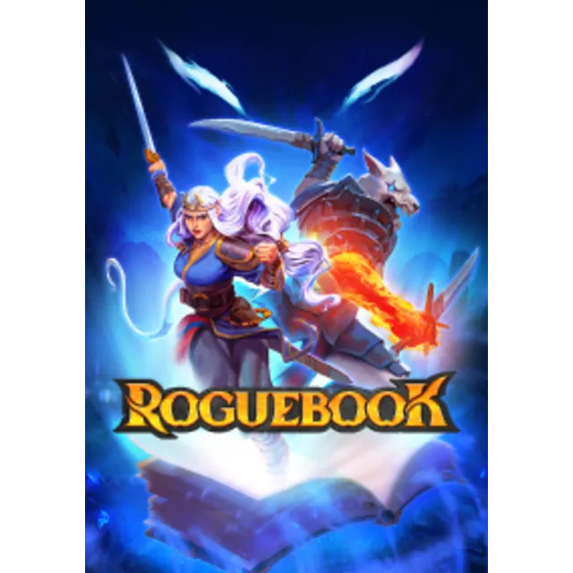 Roguebook (Steam key) -- RU
