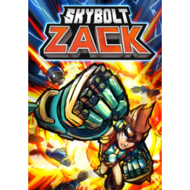 Skybolt Zack (Steam key) -- RU