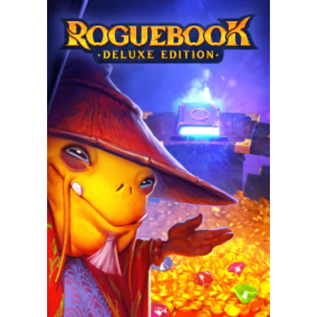 Roguebook - Deluxe Edition (Steam key) -- RU