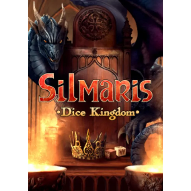 Silmaris: Dice Kingdom (Steam key) -- RU