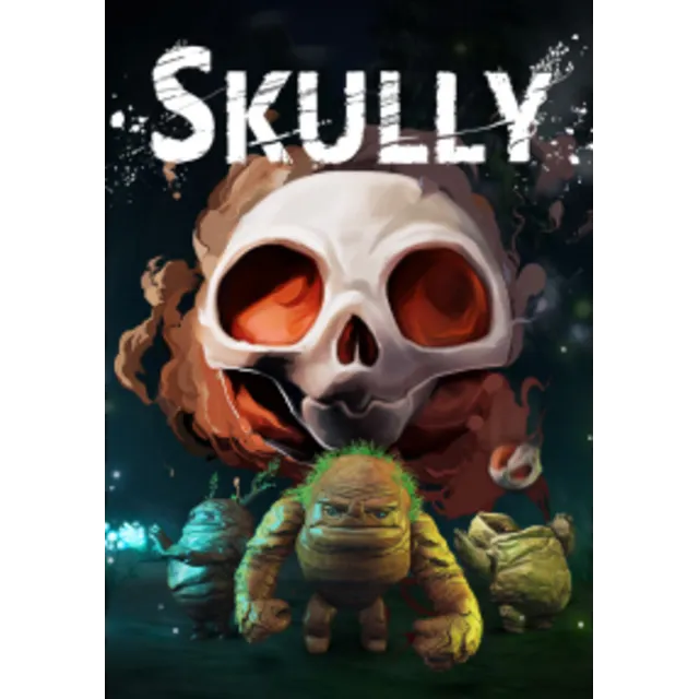 Skully (Steam key) -- RU