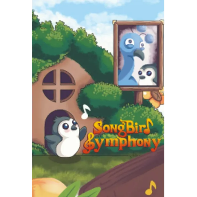 Songbird Symphony (Steam key) -- RU