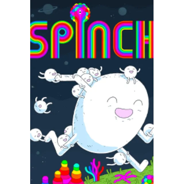 Spinch (Steam key) -- RU