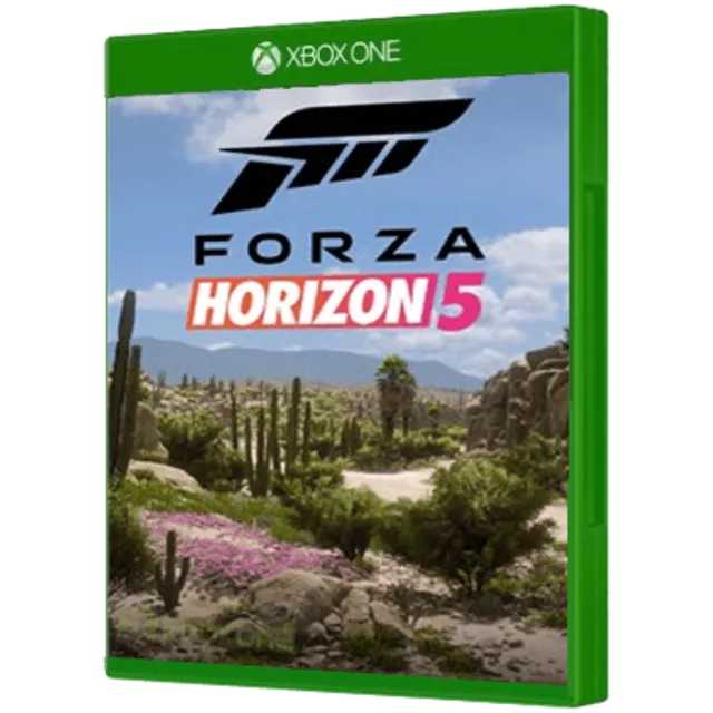 Forza Horizon 5: Стандартное издание [PC, Xbox]