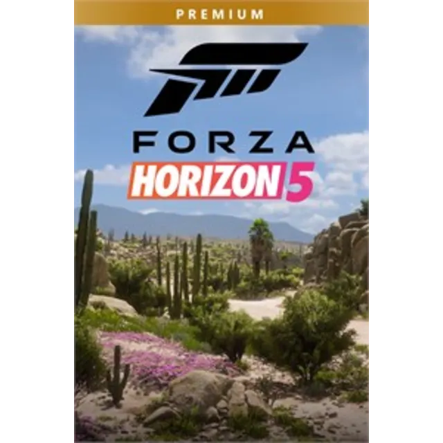 Forza Horizon 5: Premium издание [PC, Xbox]