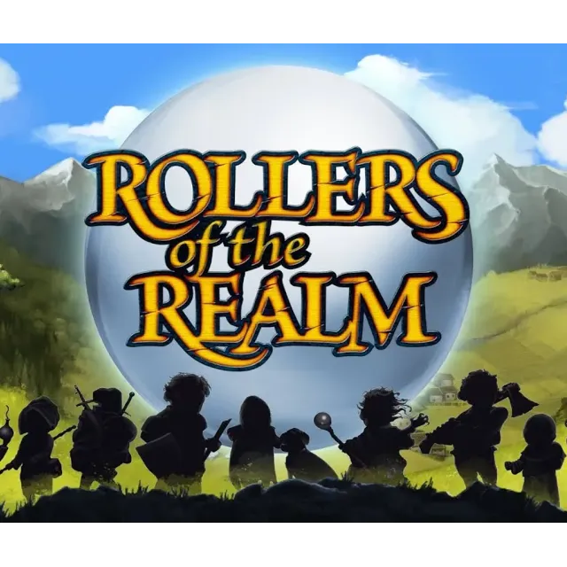 Rollers of the Realm (Steam ключ) ✅ REGION FREE 💥🌐