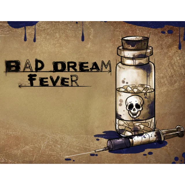 Bad Dream Fever (steam key)