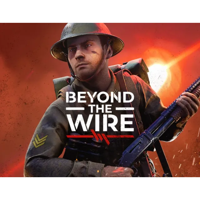 Beyond the Wire (steam key)
