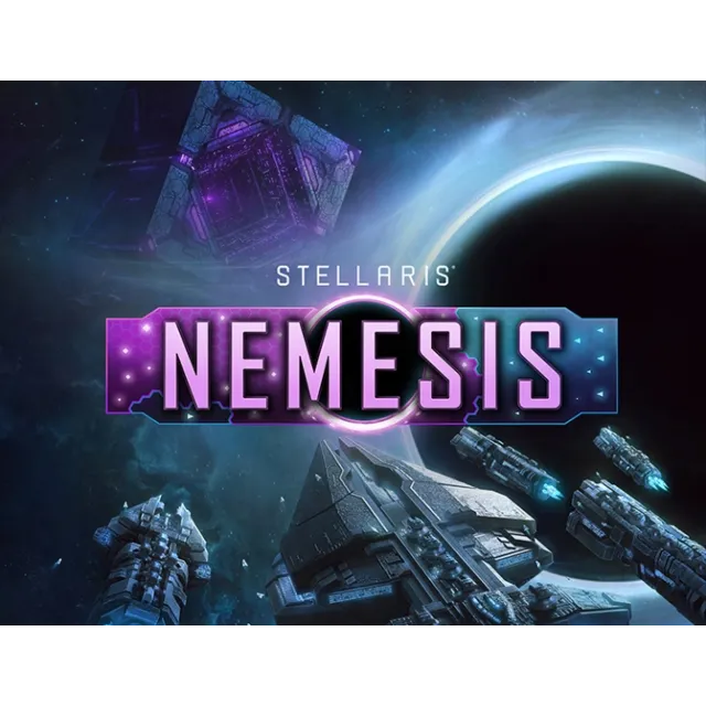 Stellaris Nemesis (steam key)