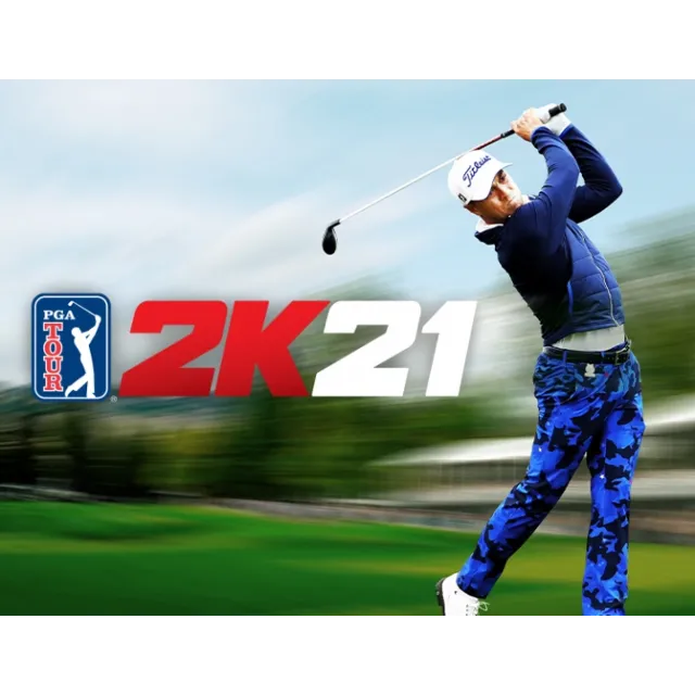 PGA TOUR 2K21 (steam key) -- RU