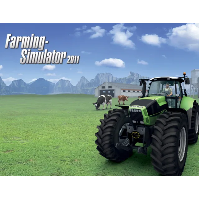 Farming Simulator 2011 (steam key)