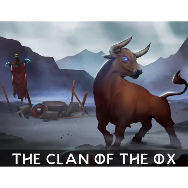 Northgard Himminbrjotir Clan of the Ox DLC (steam)