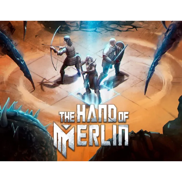 The Hand of Merlin (steam key)