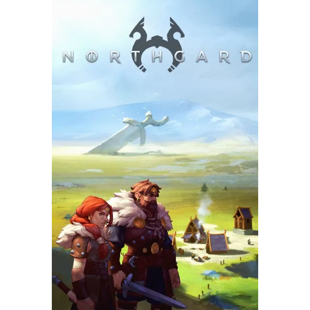 Northgard (Аренда аккаунта Steam) Мультиплеер, GFN