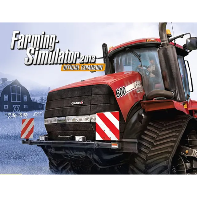 Farming Simulator 2013 Expansion Titanium steam