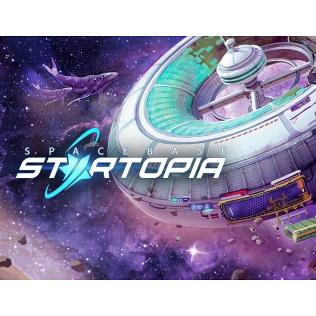 Spacebase Startopia (steam key) -- RU