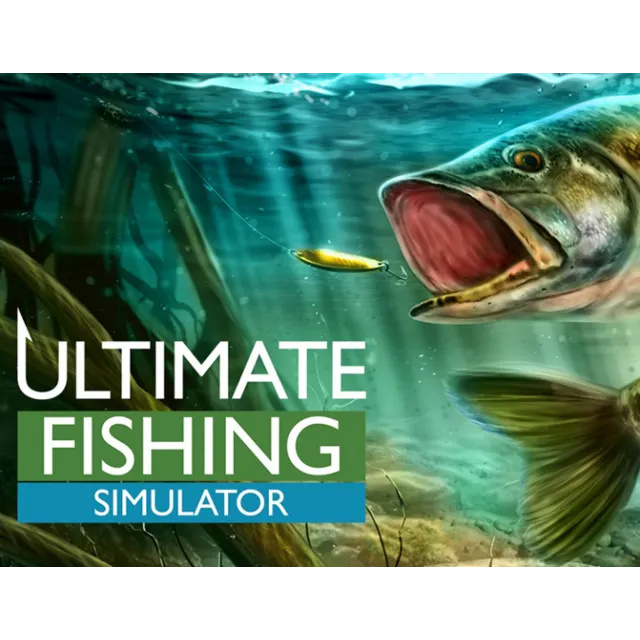 Ultimate Fishing Simulator (steam key)