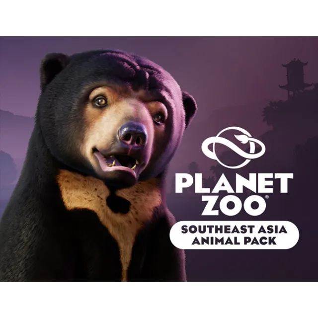 Planet Zoo Southeast Asia Animal Pack (steam) -- RU