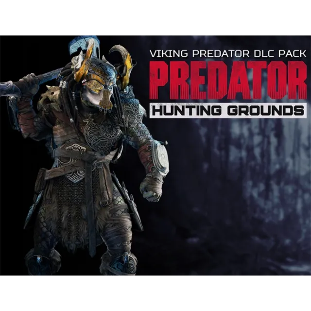 Predator Hunting Grounds Viking Predator steam