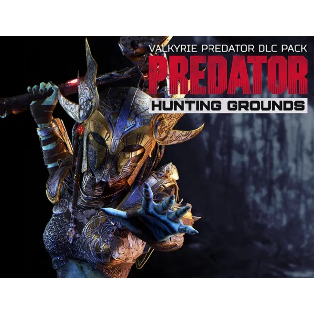 Predator Hunting Grounds Valkyrie Predator steam