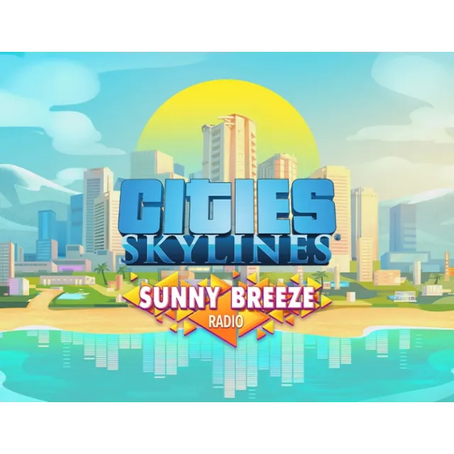 Cities Skylines Sunny Breeze Radio (steam key)