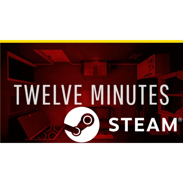 ⭐️ Twelve Minutes - STEAM (GLOBAL)