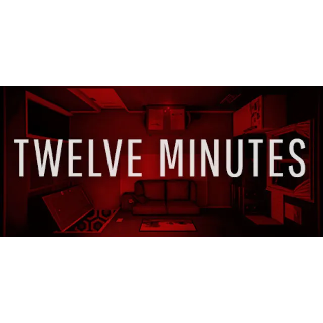 Twelve Minutes [STEAM] Лицензия | Навсегда | Global