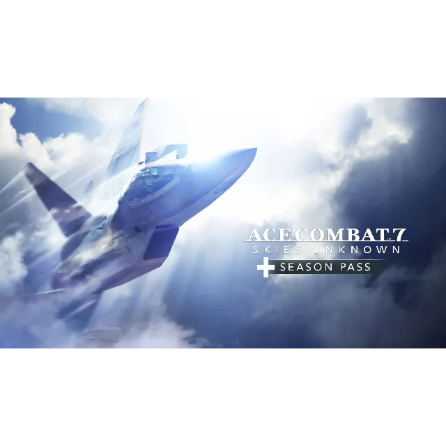 ACE COMBAT 7: SKIES UNKNOWN Deluxe Edition🌍Region Free