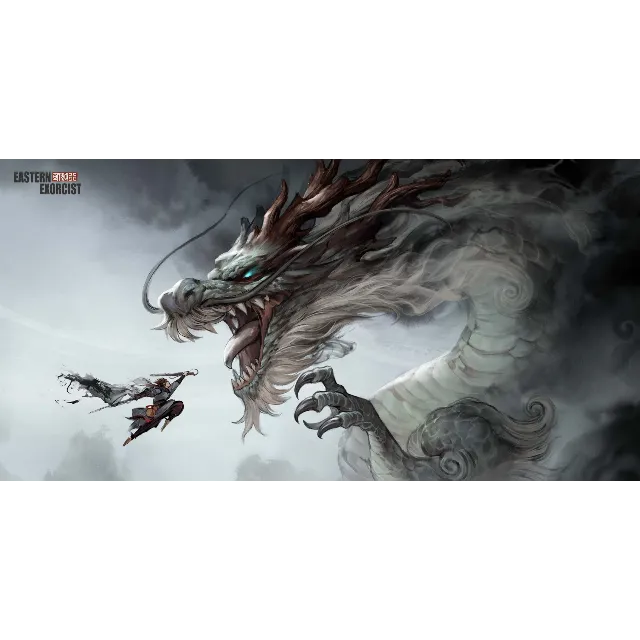 斩妖行 Eastern Exorcist [Steam аккаунт] 🌍Region Free