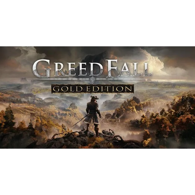 GreedFall + 💎2 DLC [Steam аккаунт]🌍Region Free