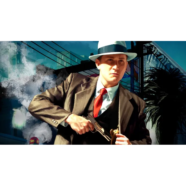 L.A. Noire [Steam аккаунт] 🌍Region Free