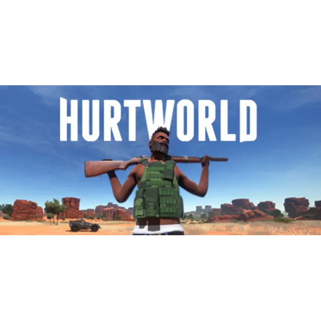 Hurtworld [STEAM] Лицензия | Навсегда | Global